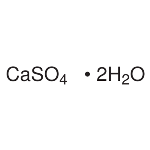 Calcium sulphate dihydrate ≥98 %, Ph.Eur., extra pure