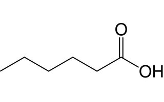 Ácido hexanoico