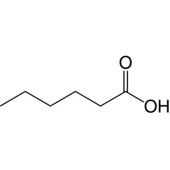 Hexanoic acid ≥98 %, for synthesis