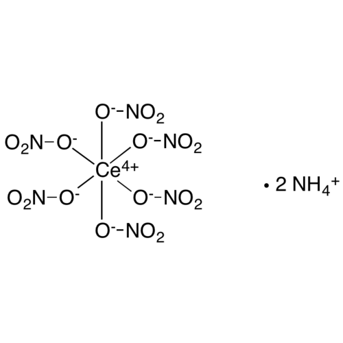 Ammoniumcerium(IV)nitraat ≥99 %, extra pure