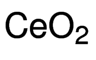 Cerium(IV) oxide