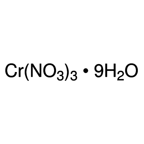 Chroom (III) nitraat nonahydraat ≥98%, p.a.