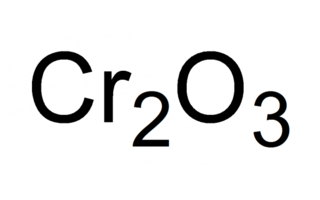 Chrom(III)-oxid