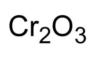 Oxyde de chrome (III)