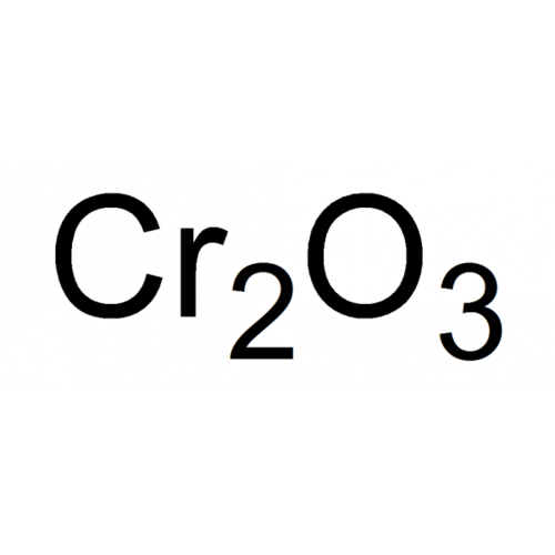 Chrom(III)-oxid ≥98 %, reinst