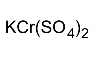 Chrom(III)-Kaliumsulfat