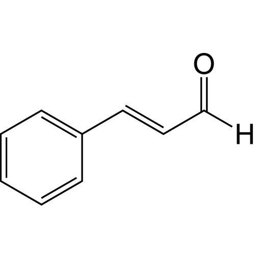 Aldehído cinámico ≥98%, para síntesis
