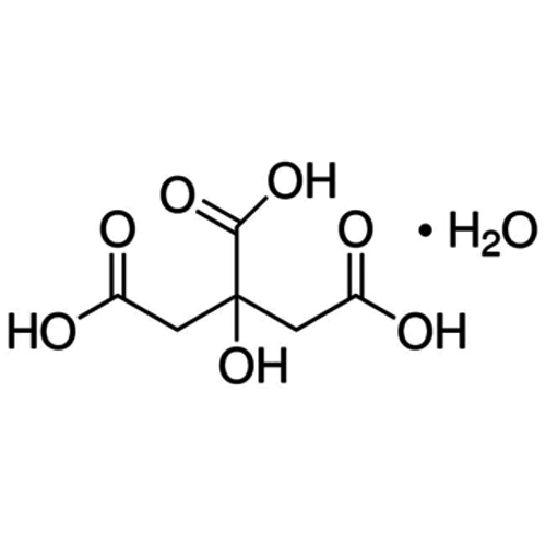 Acide citrique monohydraté ≥99,5%, Ph.Eur.