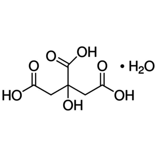 Acido citrico monoidrato ≥99,5%, Ph.Eur.