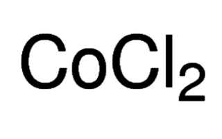 Cloruro de cobalto (II)