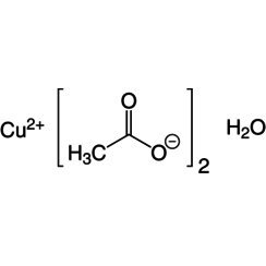 Kupfer(II)-acetat Monohydrat ≥99 %, p.a., ACS