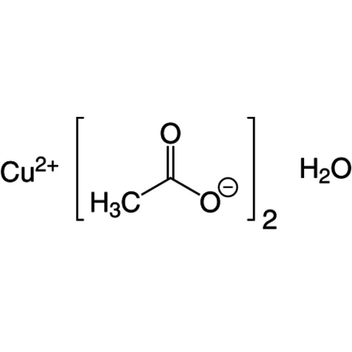 Kupfer(II)-acetat Monohydrat ≥99 %, p.a., ACS