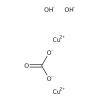 Carbonato de cobre (II), básico ≥95%, extra puro
