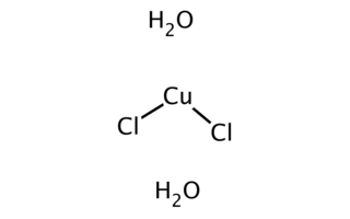 Kupfer(II)-chlorid