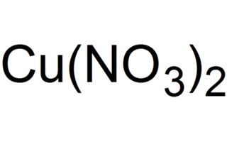 Nitrate de cuivre (II)