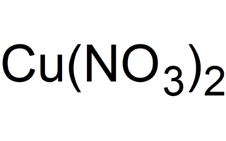 Nitrato de cobre (II)