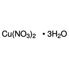 Nitrate de cuivre (II) trihydraté ≥98%, pur