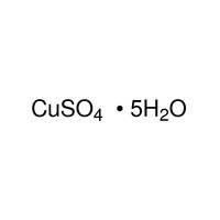 Copper(II) sulphate pentahydrate ≥99,5 %, p.a., ACS, ISO
