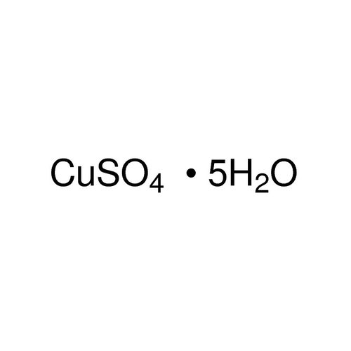 Sulfato de cobre (II) pentahidratado ≥99,5%, p.a., ACS, ISO