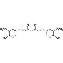 Curcumin ≥90 %, naturally, powdered, oil-soluble