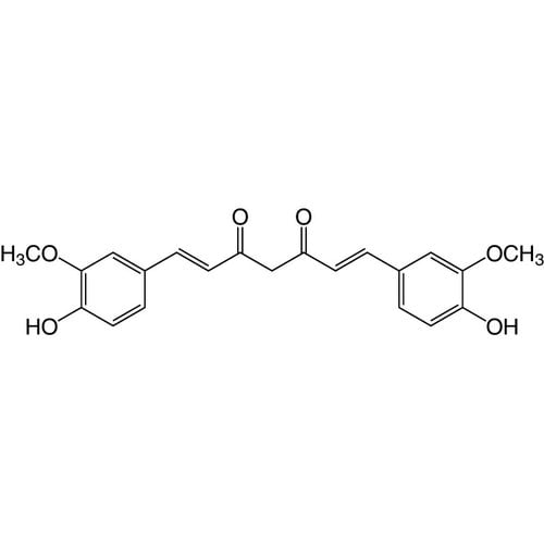 Curcumin ≥90 %, natürlich, gepulvert, öllöslich