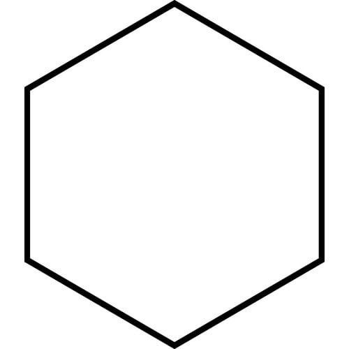 Cyclohexaan ≥99,5 %, for synthesis