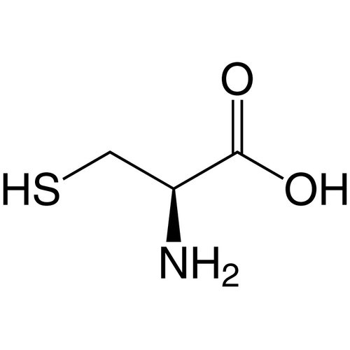 L-cisteína ≥98%