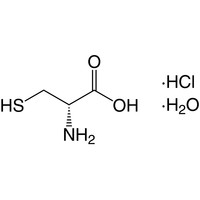 D-cisteina cloridrato monoidrato ≥98,5%, per biochimica