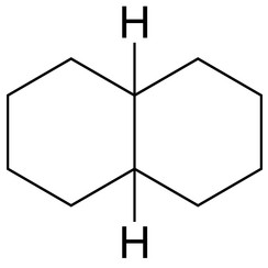 Decahidronaftaleno ≥98%, para síntesis