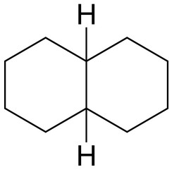 Decahydronaftaleen ≥98 %, for synthesis