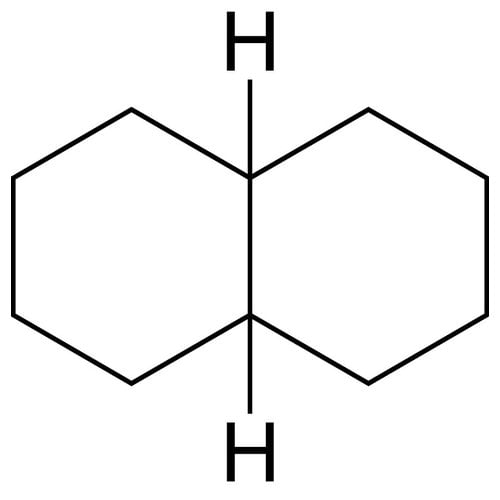 Décahydronaftaleen ≥98%, pour la synthèse
