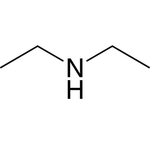 Dietilamina ≥99,5%, para síntesis