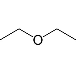Diethyl ether ≥99,5 %, for synthesis, stab.