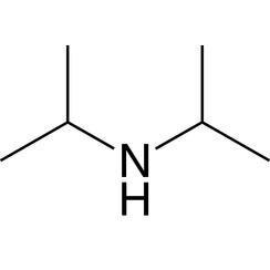 Diisopropilamina ≥99,5%, para síntesis