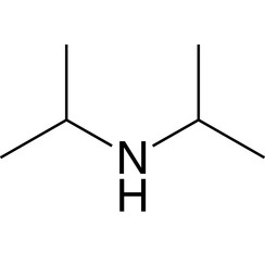 Diisopropylamine ≥99,5%, pour la synthèse