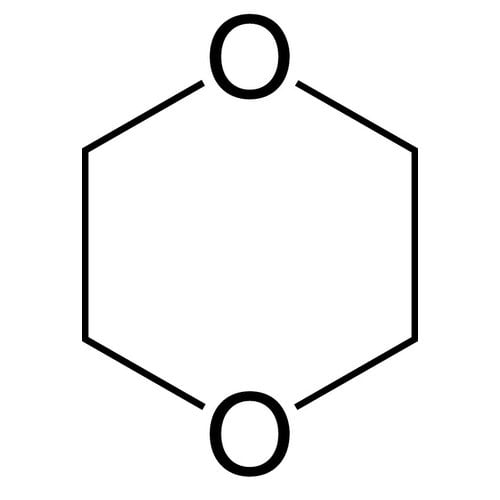 1.4-Dioxaan ≥99,5 %, for synthesis