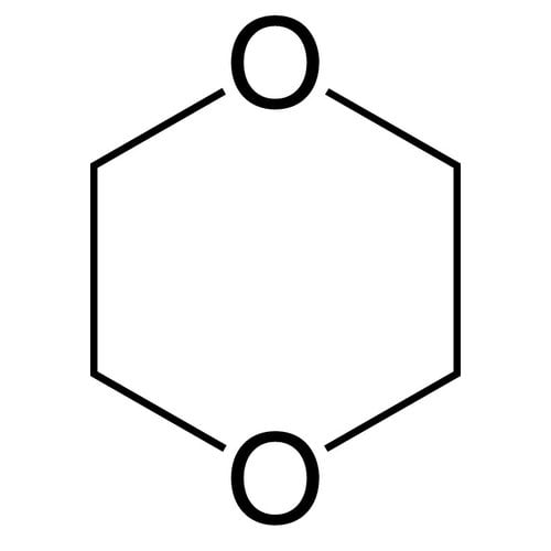 1,4-dioxano ≥99,5%, para síntesis