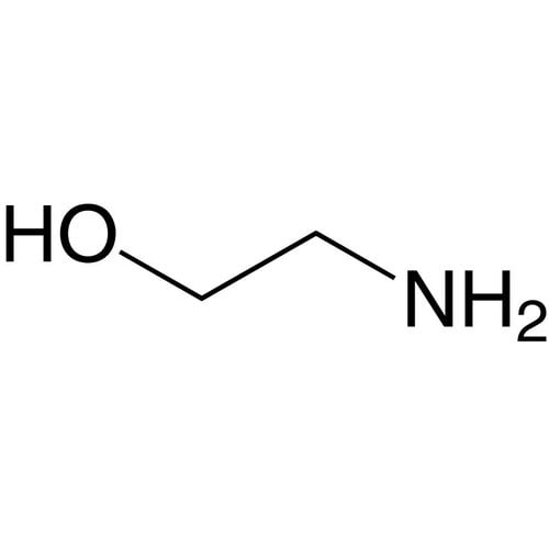 Ethanolamine ≥99 %, for synthesis