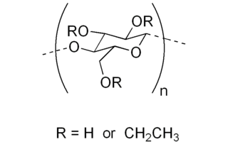 Ethyl cellulose