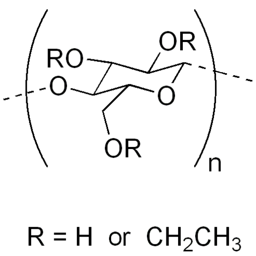 Ethyl cellulose ca. 50 cP, extra pure