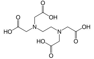 Acide éthylènediaminetétraacétique (EDTA)