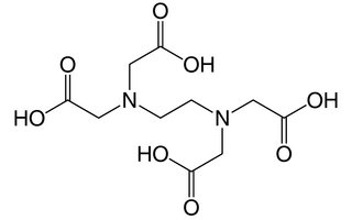 Ácido etilendiaminotetraacético (EDTA)