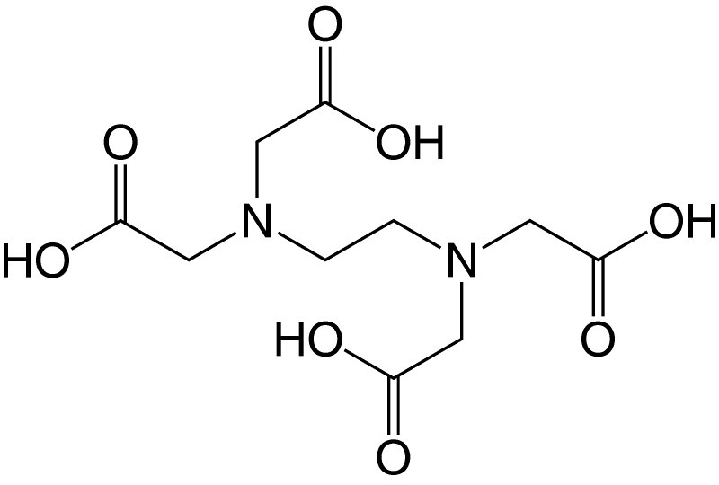Этилендиаминтетрауксусная кислота. Трилон б формула химическая. ЭДТА 17. Трилон б формула