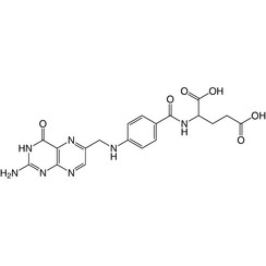 Folic acid ≥96 %, for biochemistry