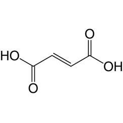 Acide fumarique ≥99,5%, pour la biochimie