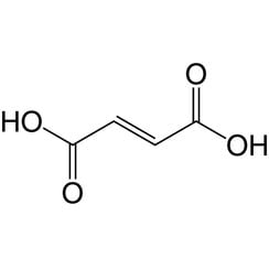 Ácido fumárico ≥99,5%, para bioquímica