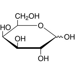 D (+) - Galactosa ≥98%, para bioquímica