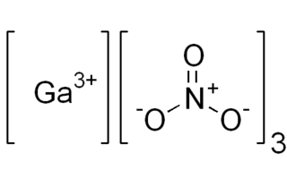 Gallium(III)-nitrat