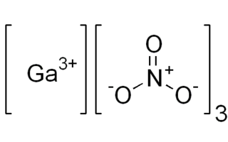 Gallium(III) nitrate