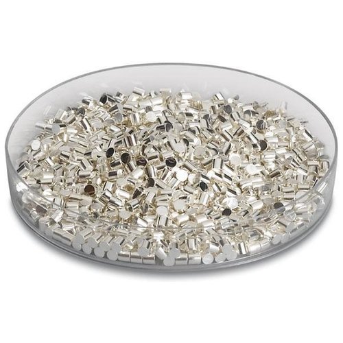 Pellet d'argento ≥99,99 %, 3x3 mm